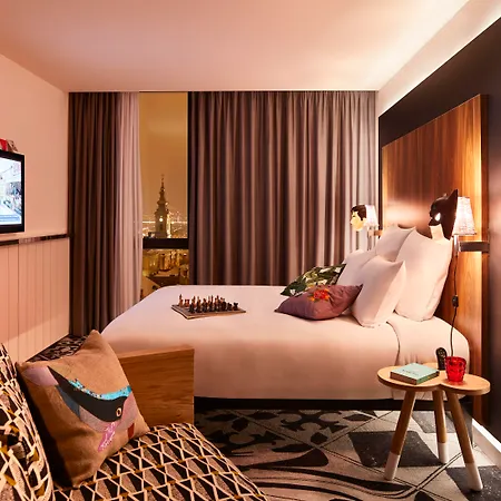 贝尔格莱德妈妈斯尔特旅馆 酒店