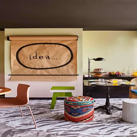 Mama Shelter Hotell 4*