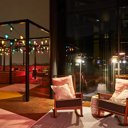 Hotel Mama Shelter Beograd