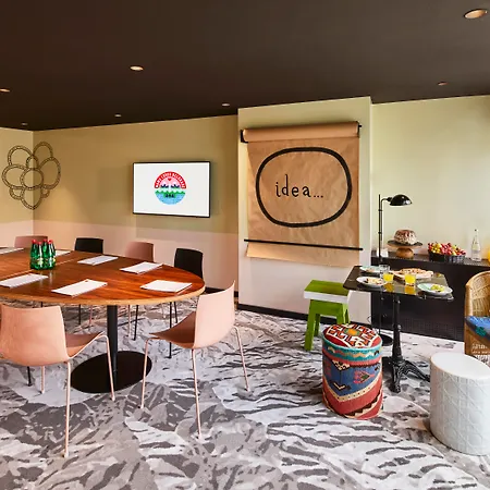 Mama Shelter Hotel Belgrade