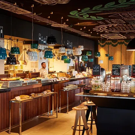 贝尔格莱德妈妈斯尔特旅馆 4* 贝尔格莱德