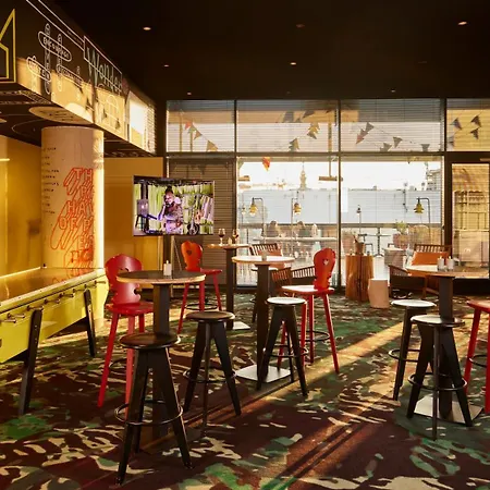 Mama Shelter Hotel Belgrade