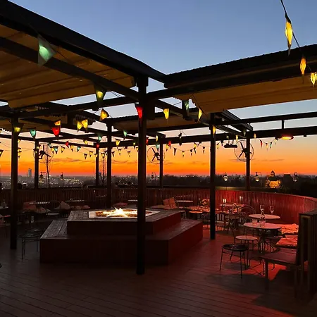 Mama Shelter Belgrad
