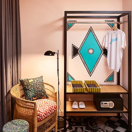 Mama Shelter Hotell