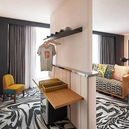 Mama Shelter Belgrad