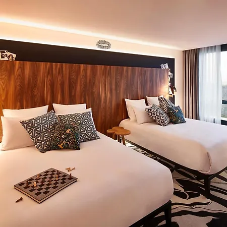Mama Shelter 4* Belgrad
