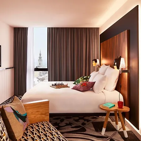 Mama Shelter Hotel Belgrade