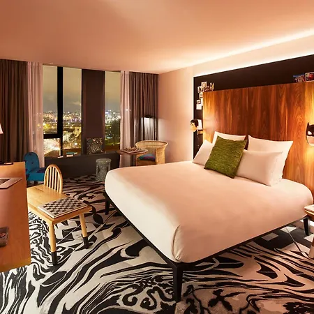 Mama Shelter Hotel 4*