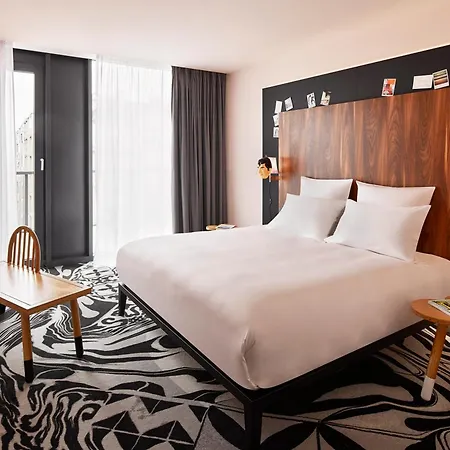 Mama Shelter Hotel Belgrade