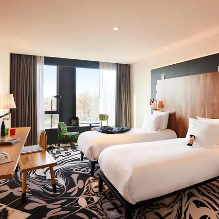 Mama Shelter Hotell
