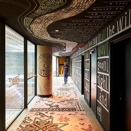 Mama Shelter Hotell Belgrad