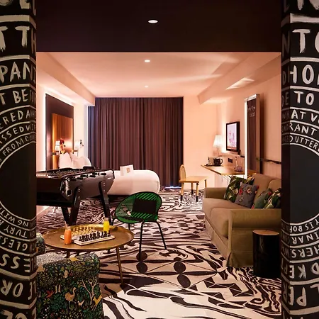 Mama Shelter Hotel Belgrade