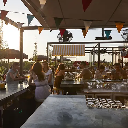 Mama Shelter 4* Belgrado