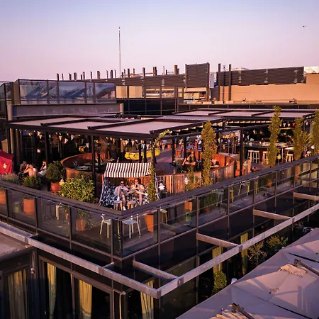 Mama Shelter Hotel 4*