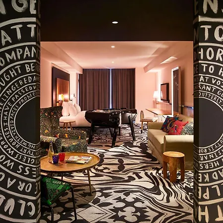 Hotel Mama Shelter 4*