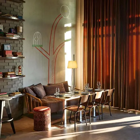 Mama Shelter 4* Belgrado