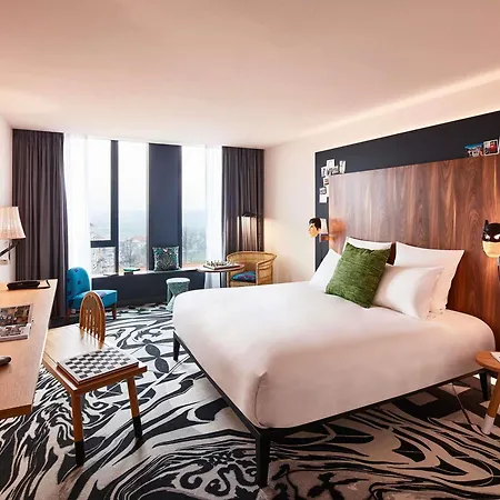 Mama Shelter 4* Belgrado