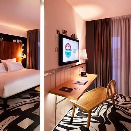 Mama Shelter 4* بلغراد