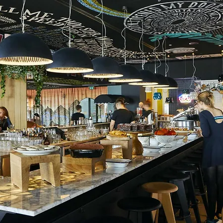 Mama Shelter 4* Belgrado