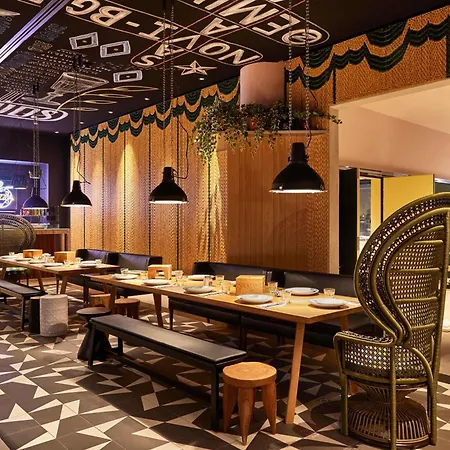 Mama Shelter بلغراد