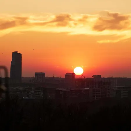 贝尔格莱德妈妈斯尔特旅馆
