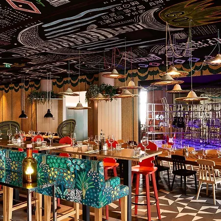 酒店 贝尔格莱德妈妈斯尔特旅馆