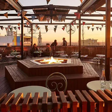 Mama Shelter Hotel Beograd