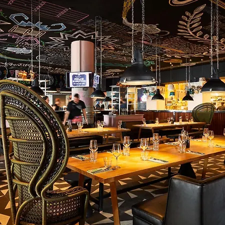 Mama Shelter Hotel 4*