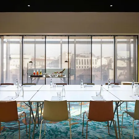 Mama Shelter فندق بلغراد