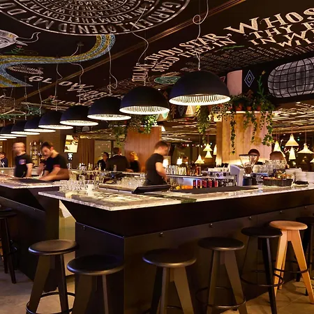 酒店 贝尔格莱德妈妈斯尔特旅馆