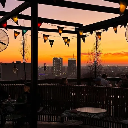 Mama Shelter Hotel 4*