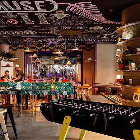 Mama Shelter بلغراد