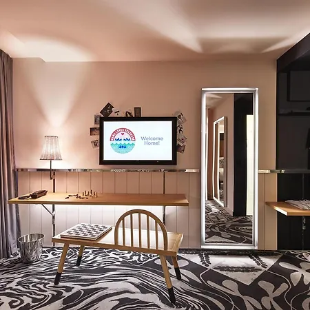 Mama Shelter 4* Belgrado