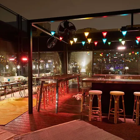 Hotel Mama Shelter Belgrado