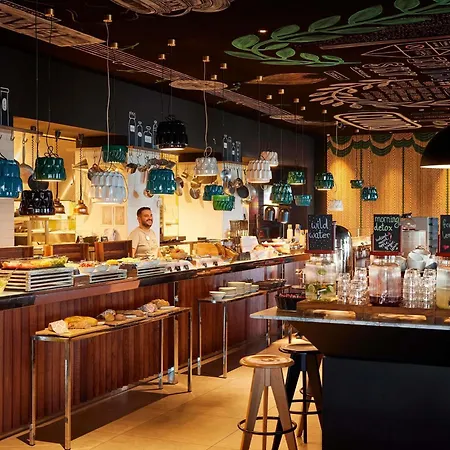 Mama Shelter Hotel 4*