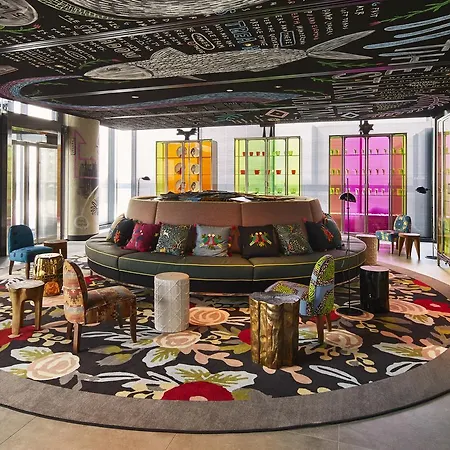 Hotel Mama Shelter Belgrade