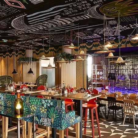Hotel Mama Shelter Belgrade