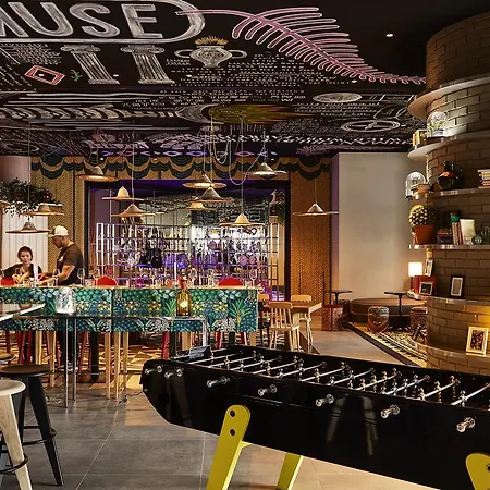 Mama Shelter Hotel 4*