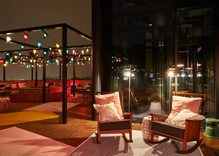 Hotel Mama Shelter Belgrade