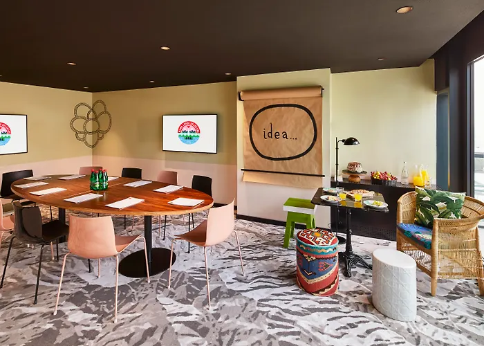 Mama Shelter Hotell Belgrad