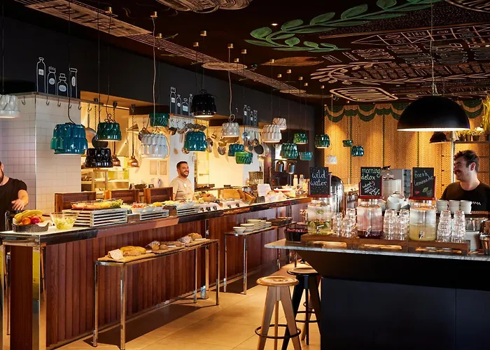 Mama Shelter 4* Belgrad