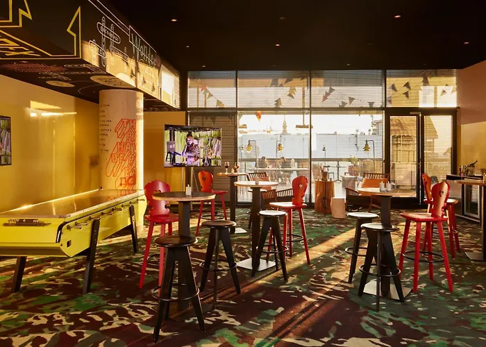 Mama Shelter Hotel Belgrade