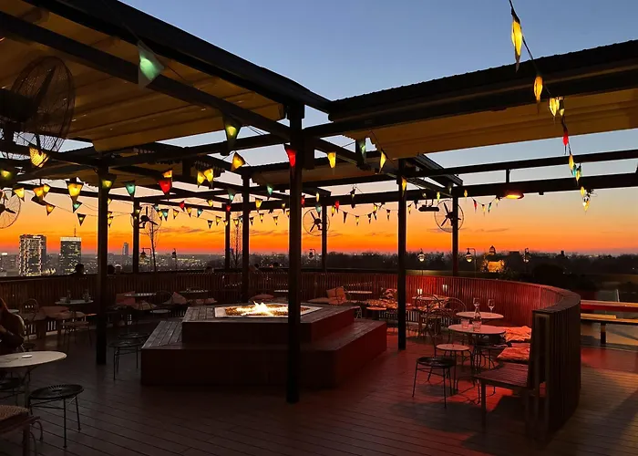 Mama Shelter Belgrad