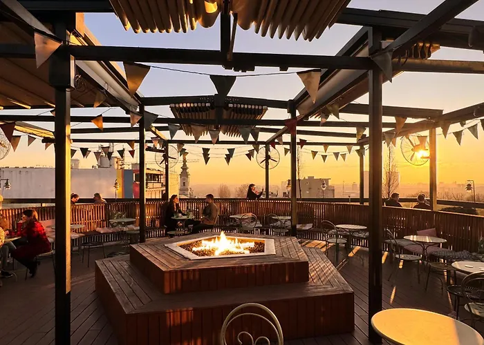 Hotel Mama Shelter 4*