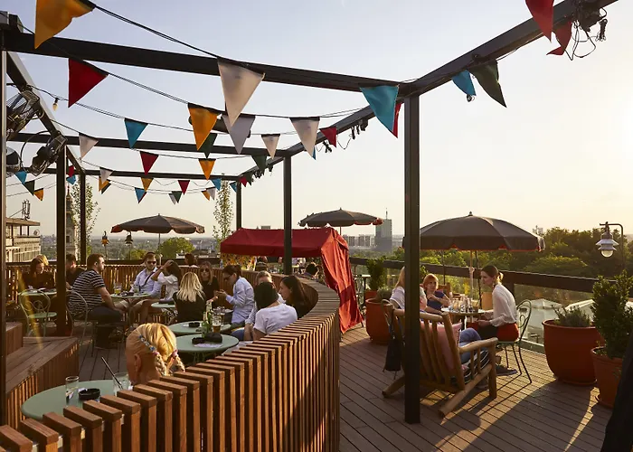 Mama Shelter Hotel 4*