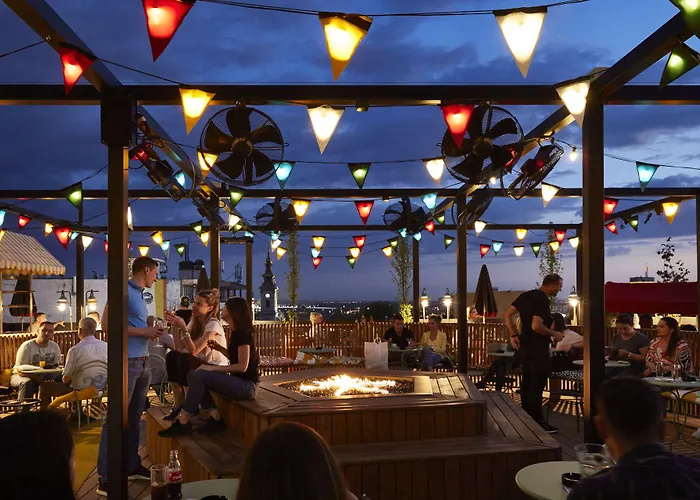 Mama Shelter 4* Belgrade