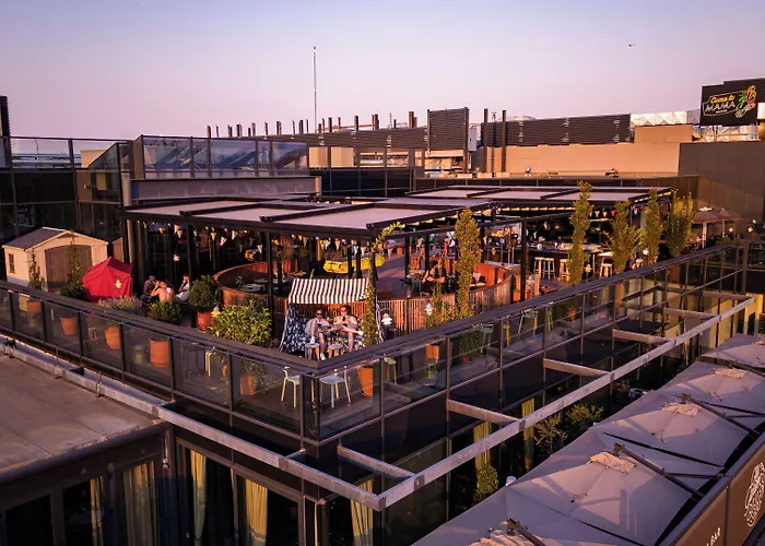 Mama Shelter Hotel 4*