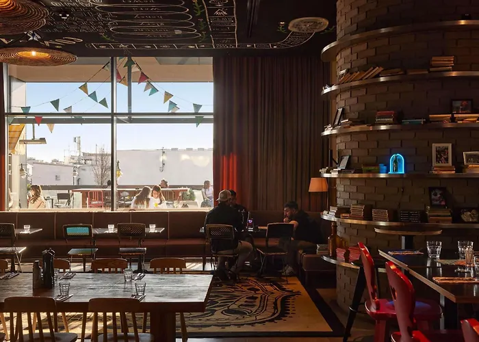 Mama Shelter 4* Belgrade