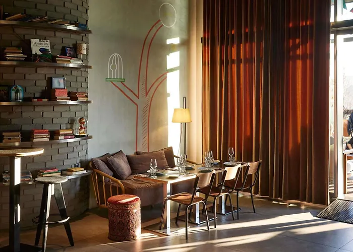 Mama Shelter 4* Belgrad