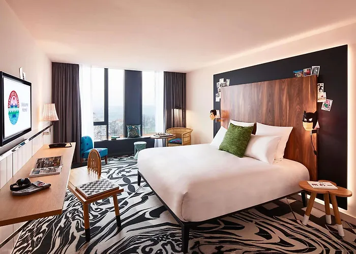 Mama Shelter 4* Belgrad